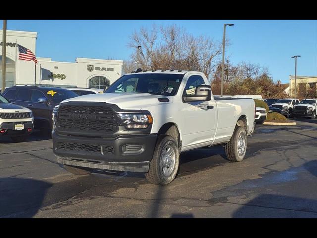 2024 RAM Ram 2500 RAM 2500 TRADESMAN REGULAR CAB 4X4 8 BOX