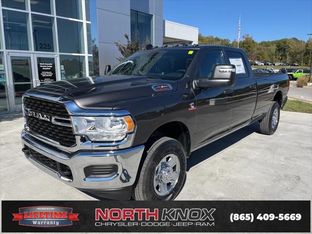 2024 RAM Ram 2500 RAM 2500 TRADESMAN CREW CAB 4X4 8 BOX
