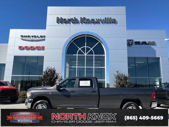 2024 RAM Ram 2500 RAM 2500 TRADESMAN CREW CAB 4X4 8 BOX