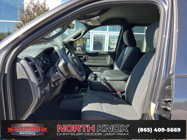 2024 RAM Ram 2500 RAM 2500 TRADESMAN CREW CAB 4X4 8 BOX