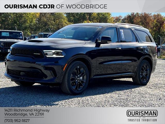 2025 Dodge Durango DURANGO R/T PLUS AWD