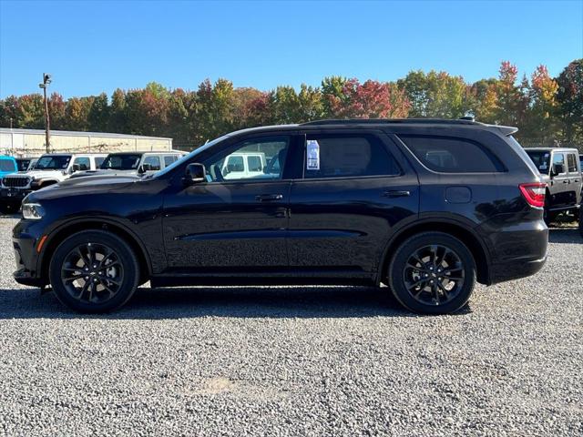 2025 Dodge Durango DURANGO R/T PLUS AWD