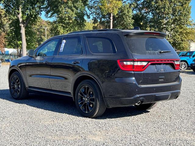 2025 Dodge Durango DURANGO R/T PLUS AWD