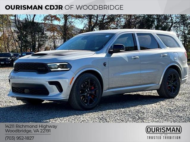 2025 Dodge Durango DURANGO SRT HELLCAT SILVER BULLET AWD