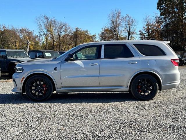 2025 Dodge Durango DURANGO SRT HELLCAT SILVER BULLET AWD