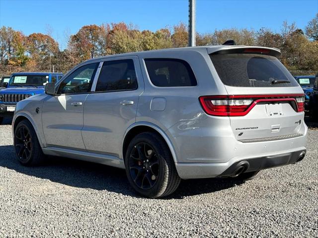 2025 Dodge Durango DURANGO SRT HELLCAT SILVER BULLET AWD