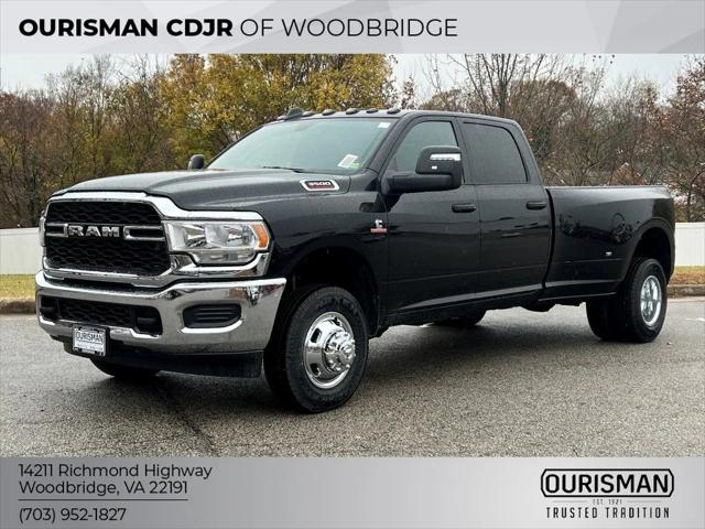 2024 RAM Ram 3500 RAM 3500 TRADESMAN CREW CAB 4X4 8 BOX