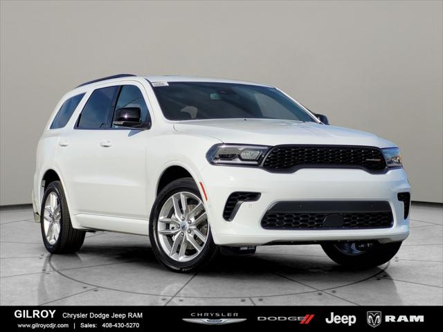 2025 Dodge Durango DURANGO GT PLUS AWD