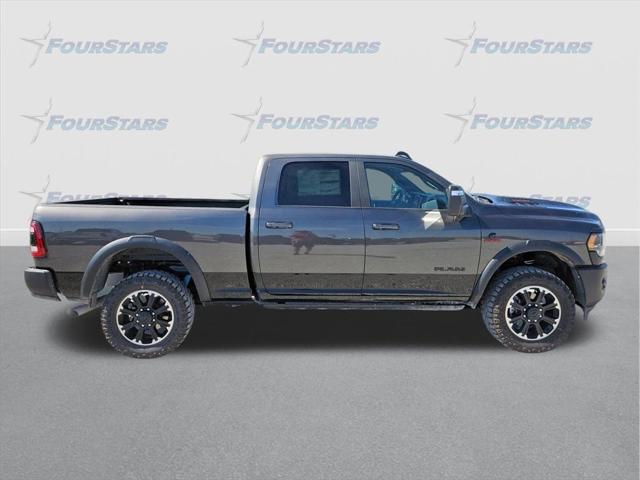 2024 RAM Ram 2500 RAM 2500 REBEL CREW CAB 4X4 64 BOX