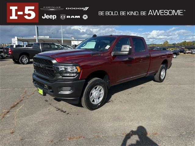 2024 RAM Ram 3500 RAM 3500 TRADESMAN CREW CAB 4X4 8 BOX