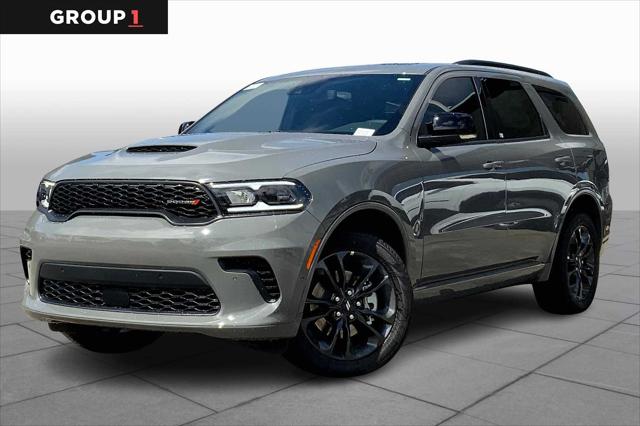 2025 Dodge Durango DURANGO GT PLUS AWD