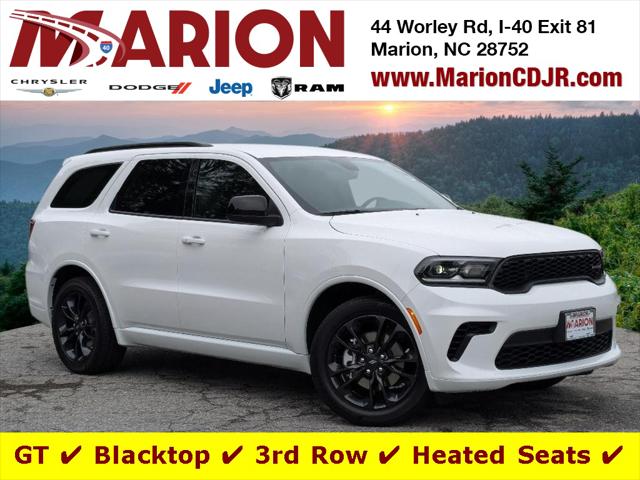 2025 Dodge Durango DURANGO GT RWD