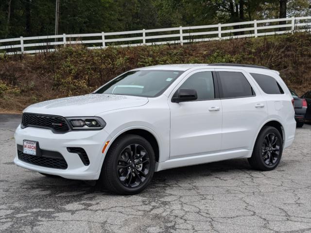 2025 Dodge Durango DURANGO GT RWD