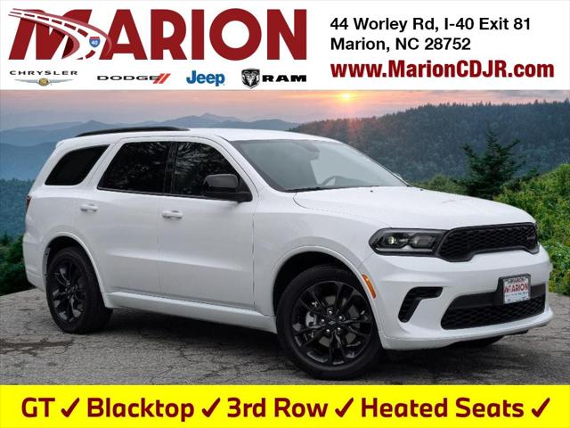 2025 Dodge Durango DURANGO GT RWD