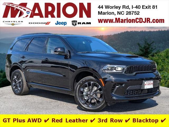 2025 Dodge Durango DURANGO GT PLUS AWD