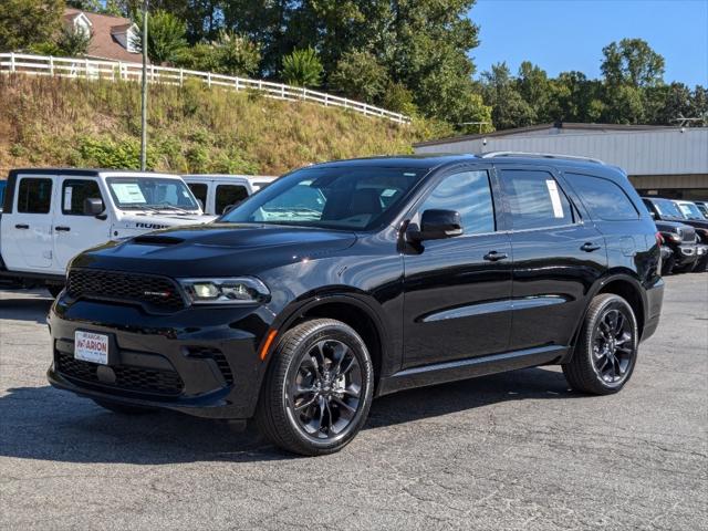 2025 Dodge Durango DURANGO GT PLUS AWD