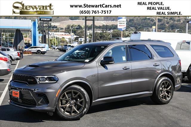 2025 Dodge Durango DURANGO R/T 20TH ANNIVERSARY PLUS AWD