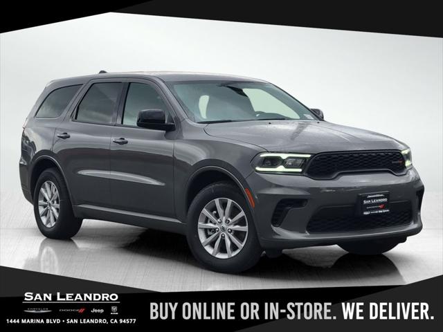 2025 Dodge Durango DURANGO GT RWD