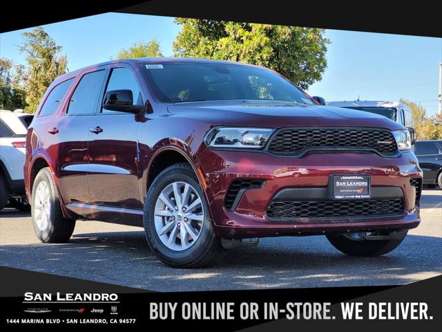 2025 Dodge Durango DURANGO GT RWD