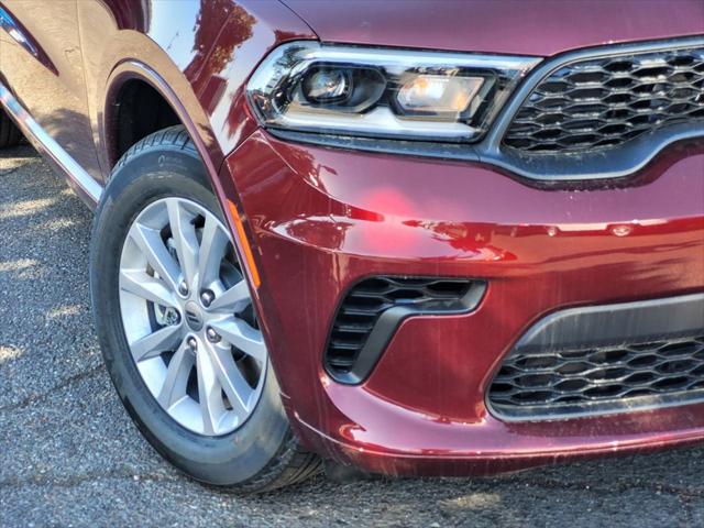 2025 Dodge Durango DURANGO GT RWD