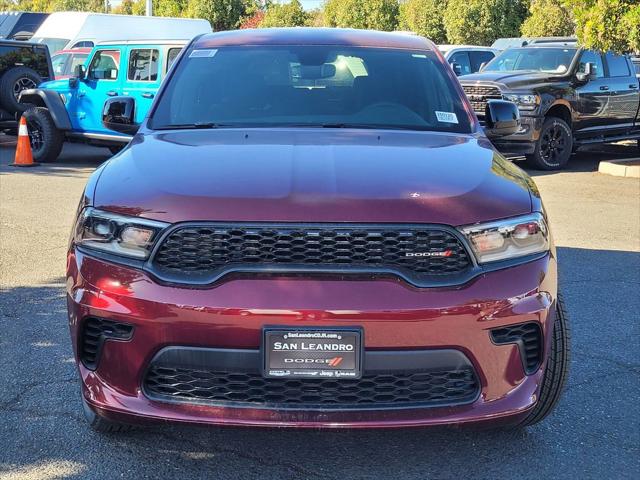 2025 Dodge Durango DURANGO GT RWD