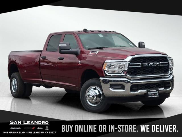 2024 RAM Ram 3500 RAM 3500 TRADESMAN CREW CAB 4X4 8 BOX