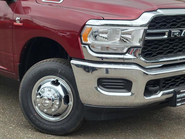 2024 RAM Ram 3500 RAM 3500 TRADESMAN CREW CAB 4X4 8 BOX