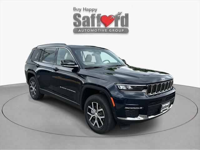 2024 Jeep Grand Cherokee GRAND CHEROKEE L LIMITED 4X4