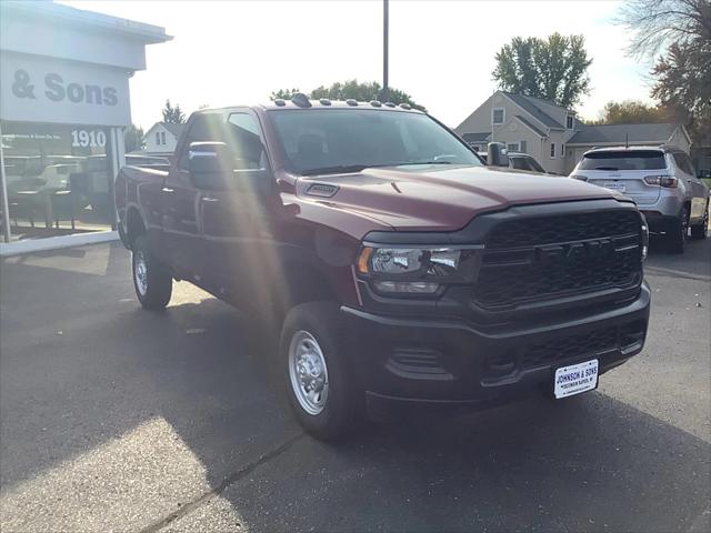 2024 RAM Ram 2500 RAM 2500 TRADESMAN CREW CAB 4X4 64 BOX