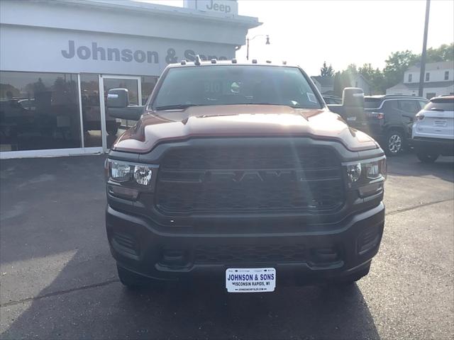 2024 RAM Ram 2500 RAM 2500 TRADESMAN CREW CAB 4X4 64 BOX