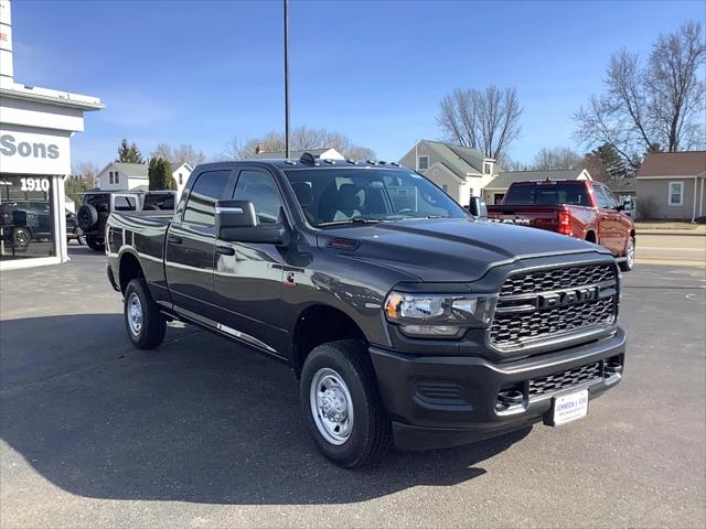 2024 RAM Ram 2500 RAM 2500 TRADESMAN CREW CAB 4X4 64 BOX