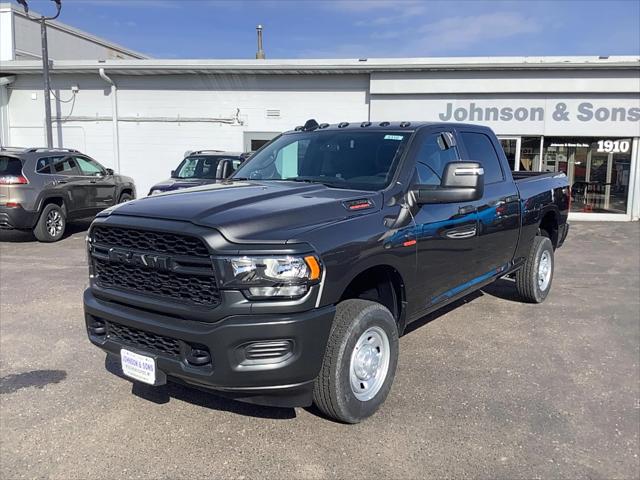 2024 RAM Ram 2500 RAM 2500 TRADESMAN CREW CAB 4X4 64 BOX