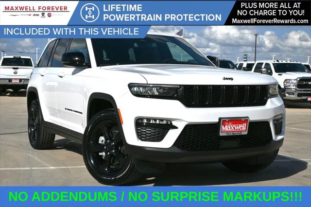 2024 Jeep Grand Cherokee GRAND CHEROKEE LIMITED 4X2