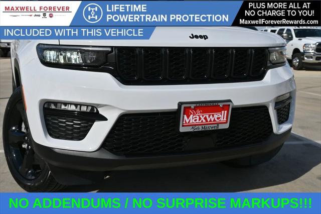 2024 Jeep Grand Cherokee GRAND CHEROKEE LIMITED 4X2