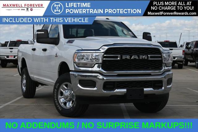 2024 RAM Ram 2500 RAM 2500 TRADESMAN CREW CAB 4X4 64 BOX