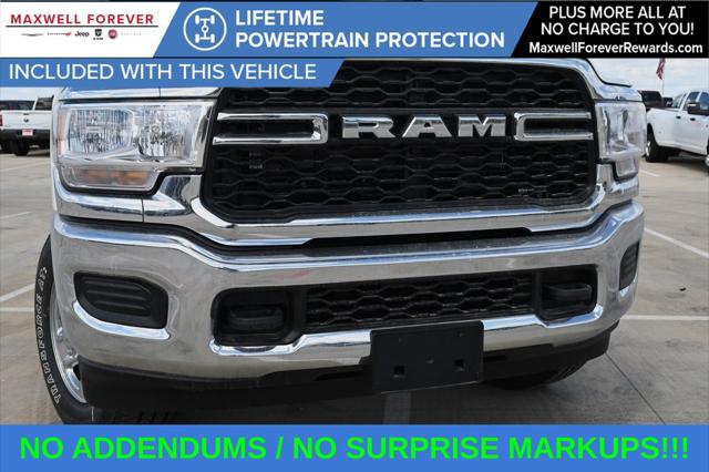 2024 RAM Ram 2500 RAM 2500 TRADESMAN CREW CAB 4X4 64 BOX