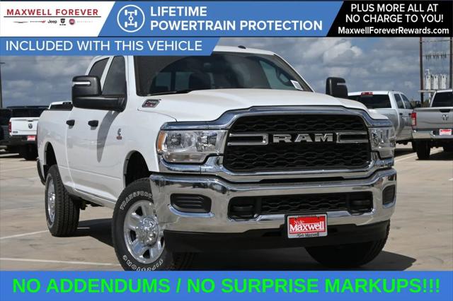 2024 RAM Ram 2500 RAM 2500 TRADESMAN CREW CAB 4X4 64 BOX