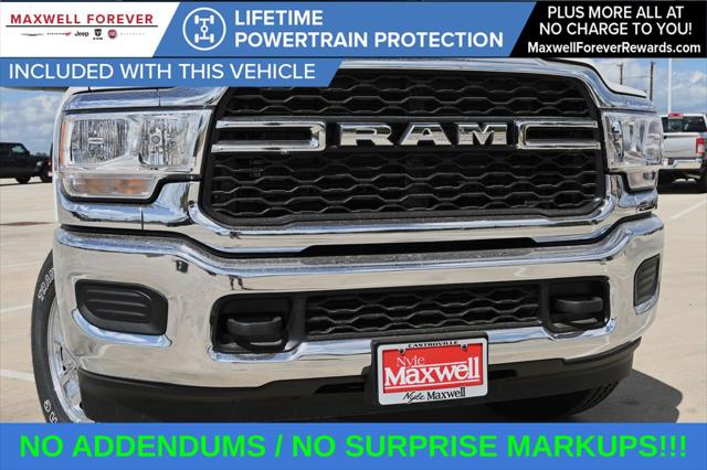 2024 RAM Ram 2500 RAM 2500 TRADESMAN CREW CAB 4X4 64 BOX