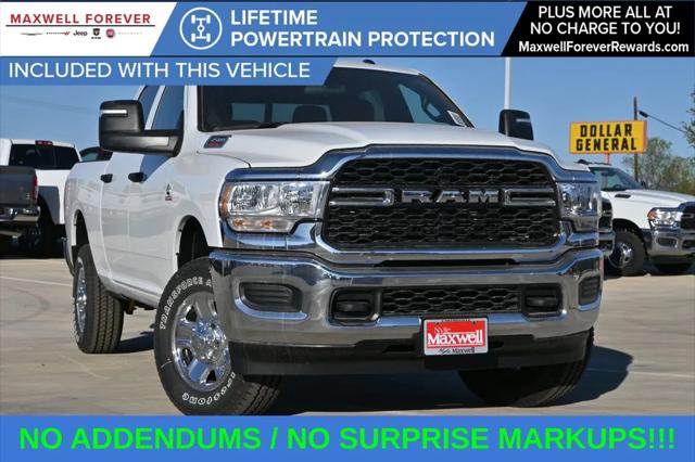 2024 RAM Ram 2500 RAM 2500 TRADESMAN CREW CAB 4X4 64 BOX