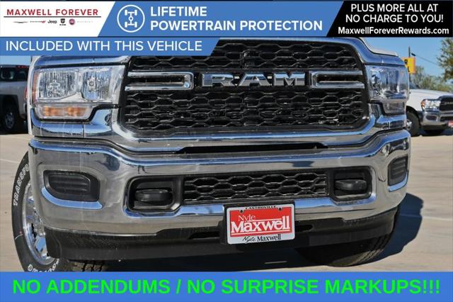 2024 RAM Ram 2500 RAM 2500 TRADESMAN CREW CAB 4X4 64 BOX