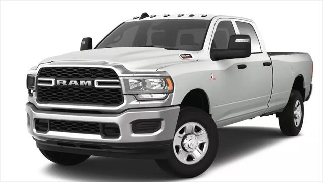 2024 RAM Ram 2500 RAM 2500 TRADESMAN CREW CAB 4X4 64 BOX