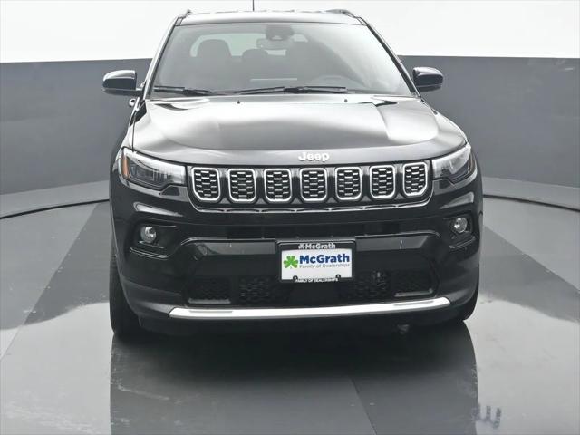 2025 Jeep Compass COMPASS LIMITED 4X4