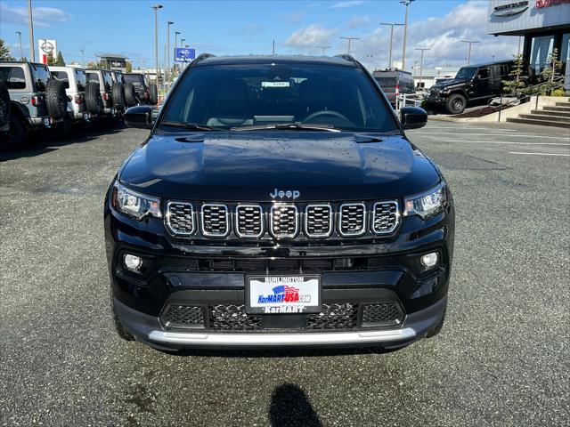 2025 Jeep Compass COMPASS LIMITED 4X4