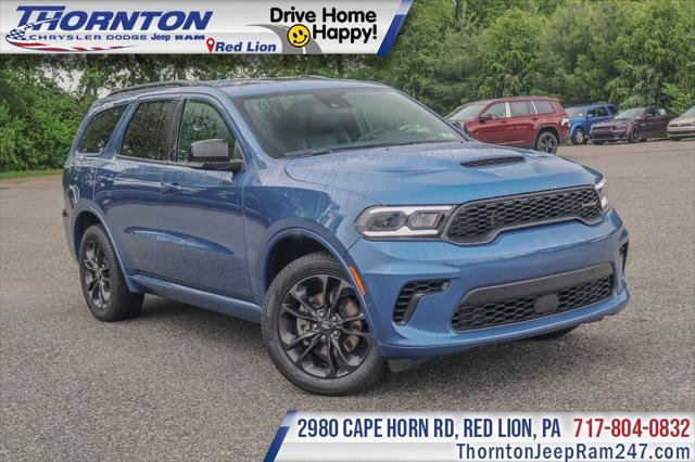 2025 Dodge Durango DURANGO GT PLUS AWD