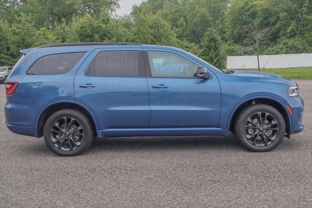 2025 Dodge Durango DURANGO GT PLUS AWD