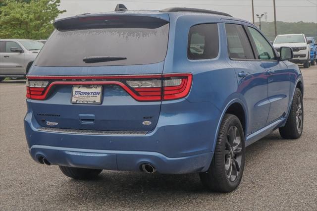 2025 Dodge Durango DURANGO GT PLUS AWD