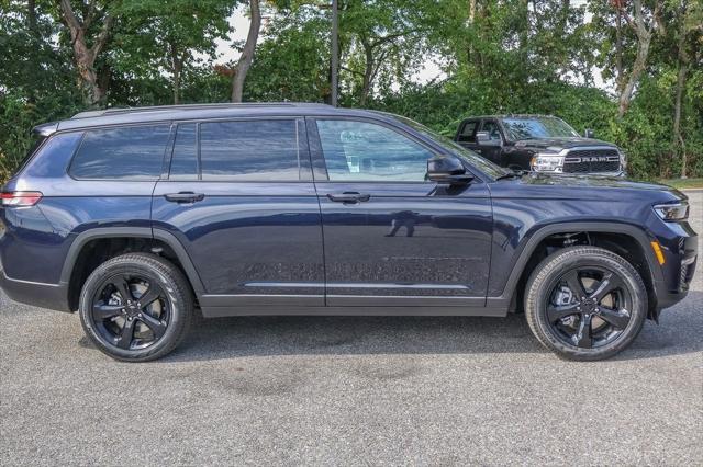 2024 Jeep Grand Cherokee GRAND CHEROKEE L LIMITED 4X4