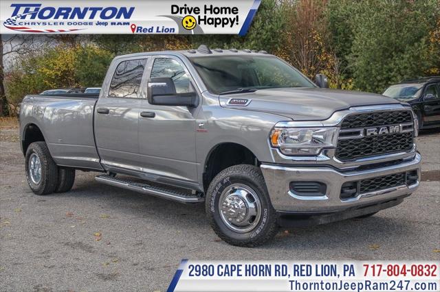 2024 RAM Ram 3500 RAM 3500 TRADESMAN CREW CAB 4X4 8 BOX