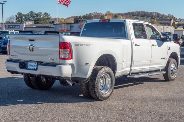 2024 RAM Ram 3500 RAM 3500 BIG HORN CREW CAB 4X4 8 BOX