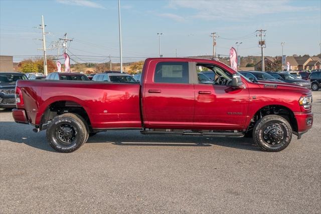 2024 RAM Ram 3500 RAM 3500 BIG HORN CREW CAB 4X4 8 BOX